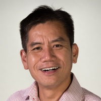 Poh Seng Wong at EDUtech_Asia 2023