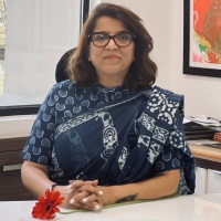 Sunita Swaraj at EDUtech_Asia 2023