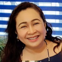 Wilma C. Manio at EDUtech_Asia 2023