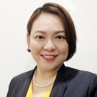 Elynn Pang at EDUtech_Asia 2023