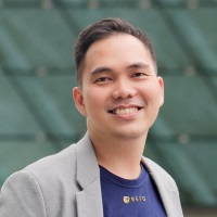 Steven Sutantro at EDUtech_Asia 2023