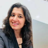 Priyanka Shivrain at EDUtech_Asia 2023