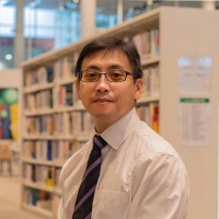 Raymond Cheong at EDUtech_Asia 2023