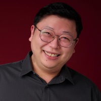 Shaun Tay at EDUtech_Asia 2023