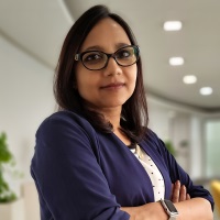 Vandana Marda, Director of Marketing, Branding and Admissions, Shiv Nadar School