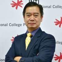 Teik Aun Wong at EDUtech_Asia 2023
