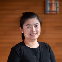 Magdeline Ng, Associate University Librarian (Cluster Head of Digital Strategy & Innovation), National University of Singapore