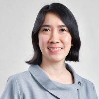 Aime Michelle Lazaro at EDUtech_Asia 2023