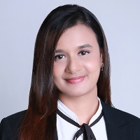 Bina Rai at EDUtech_Asia 2023