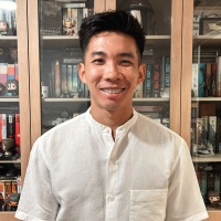 Edwin Ong, Teacher, St. Anthony's Primary School