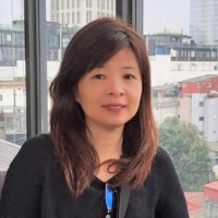 Emily Toh at EDUtech_Asia 2023