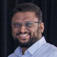 Pradeesh Maroli at EDUtech_Asia 2023