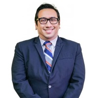 Shahrul Mizan bin Ismail at EDUtech_Asia 2023