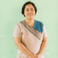 Micah Joy Mitra, Teacher, Mangilag Sur Elementary School