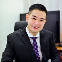 Andrew Tan at EDUtech_Asia 2023