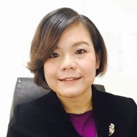 Rachada Kongkachandra | Lecturer and Adviser, Artificial Intelligence Laboratory | Thammasat University » speaking at EDUtech_Asia