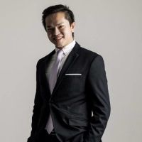Louis Choo at EDUtech_Asia 2023