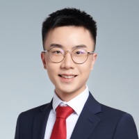 Ted Mo Chen at EDUtech_Asia 2023
