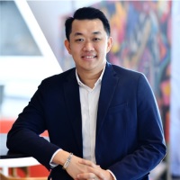 Felix Goh at EDUtech_Asia 2023
