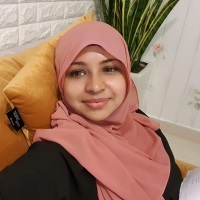 Soofrina Mubarak at EDUtech_Asia 2023