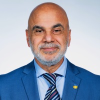 Mehrdad Mohasses at EDUtech_Asia 2023