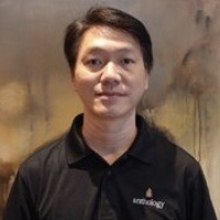 Eng Tang Lau at EDUtech_Asia 2023