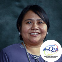 Hamimah Binti Ujir at EDUtech_Asia 2023