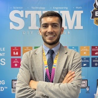 Syed Shawal at EDUtech_Asia 2023