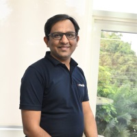 Naveen Goyal at EDUtech_Asia 2023