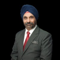 Mehander Singh Nahar Singh at EDUtech_Asia 2023