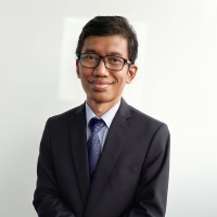 Sirojuddin Arif at EDUtech_Asia 2023