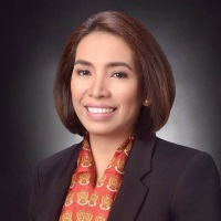 Jennifer D. Tucpi, OIC, Academic Affairs & University Registrar, Lyceum of the Philippines University