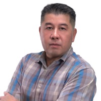 Jerome Lo at EDUtech_Asia 2023