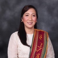 Maria Eliza Ruiz Aguila, Dean, College of Allied Medical Professions, University of the Philippines Manila