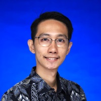 Juan Kanggrawan at EDUtech_Asia 2023
