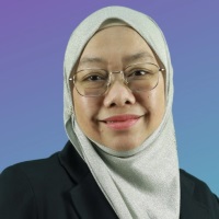 Azidah Abu Ziden at EDUtech_Asia 2023