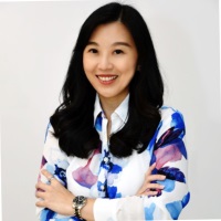 Angela Lee at EDUtech_Asia 2023