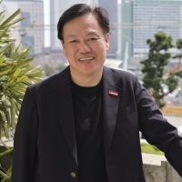 Nigel Lee | Singapore General Manager | Lenovo » speaking at EDUtech_Asia