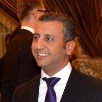 Ali Murad | Chief Executive Officer | Leaders Centre » speaking at Seamless Saudi Arabia