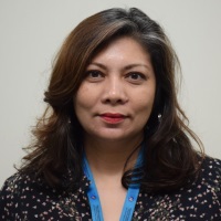 Azzatullina Pawanchik at EDUtech_Malaysia 2023