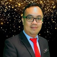 Zuherly Zolkapali at EDUtech_Malaysia 2023