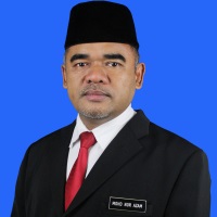 Ts Mohammad Nor Azam Bin Ahmad at EDUtech_Malaysia 2023