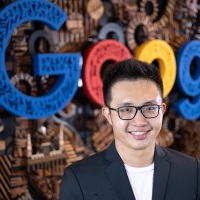 Victor Lam at EDUtech_Malaysia 2023