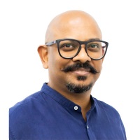 Raja Azmi Adam at EDUtech_Malaysia 2023