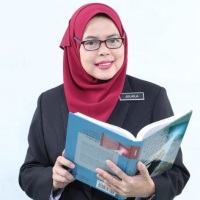 Julaila Binti Yahya at EDUtech_Malaysia 2023