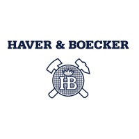 HAVER & BOECKER at The Mining Show 2023