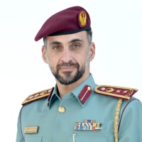 Colonel Abdul Rahman Al Mansouri