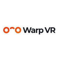 Warp VR, exhibiting at Rail Live 2023