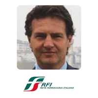 Fabio Senesi | Head of ERTMS National Program | RFI - Rete Ferroviaria Italiana » speaking at Rail Live