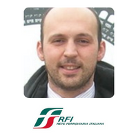 Stefano Marcoccio | Project Manager, ERTMS Unit | Rete Ferroviaria Italiana » speaking at Rail Live